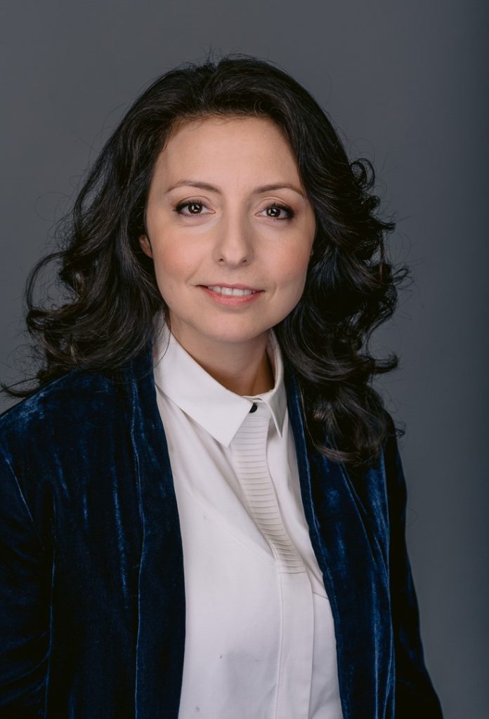 Gökçe Karabay Erdinç
