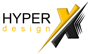 Hyper Design Logo