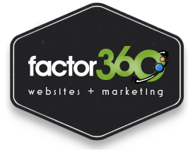 Factor360 Logo