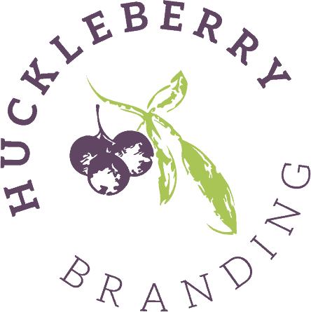 Huckleberry Branding Logo