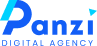 Panzi Digital Agency Logo