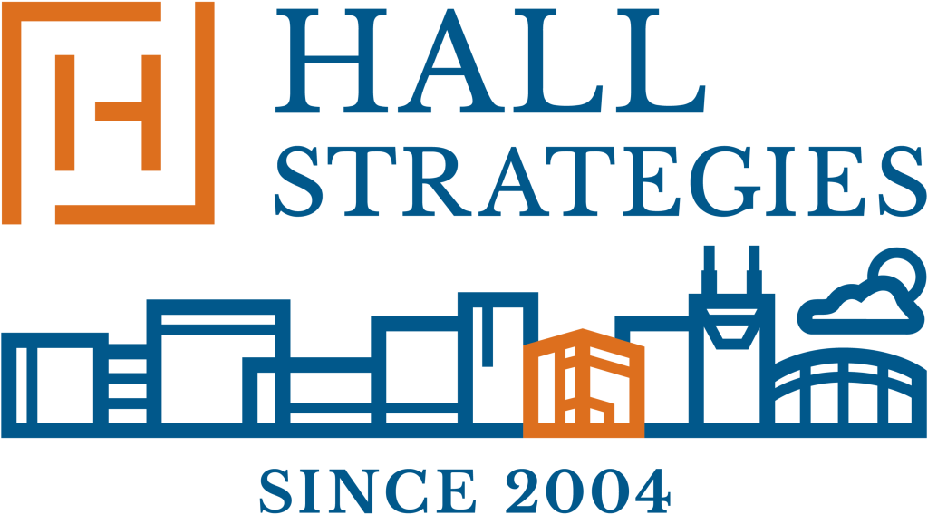 Hall Strategies Logo