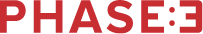 Phase3 Logo