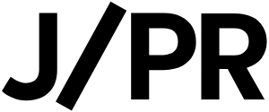 J/PR Logo