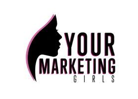 Your Marketing Girls Logo