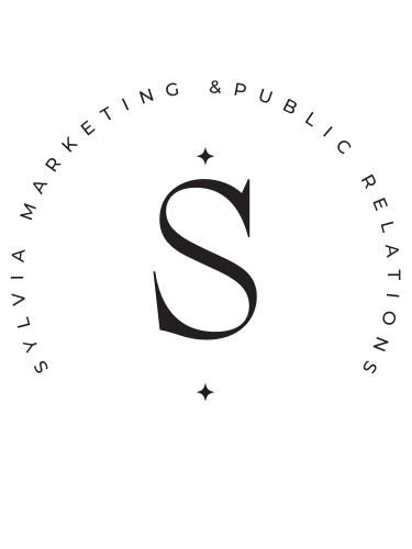 Sylvia Marketing & Public Relations Logo