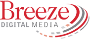 Breeze Digital Media Logo
