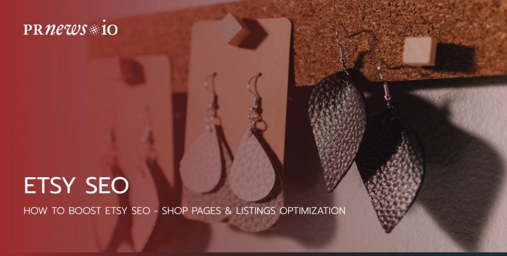 Etsy SEO