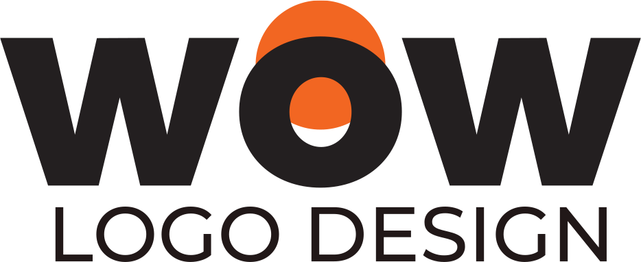 WOW Logo Design Logo