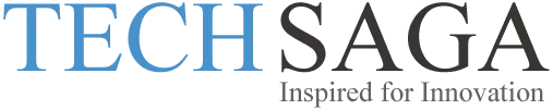 TechSaga Logo