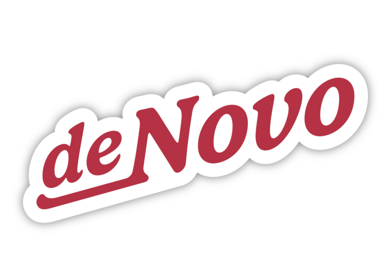 deNovo Logo