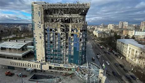 Kharkiv Hotel