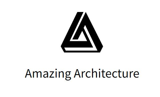 Amazing Architecture Logo