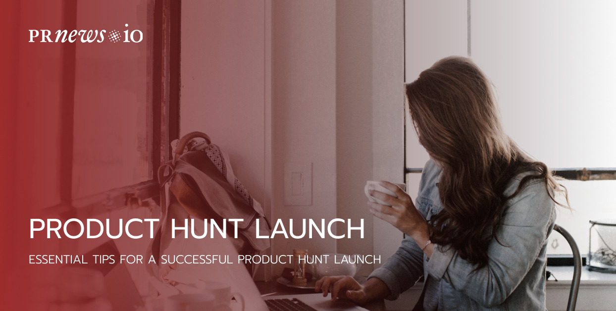 Product Hunt Launch
