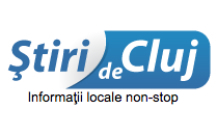 Știri de Cluj Logo