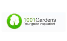 1001Gardens logo