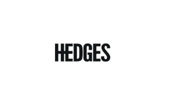 Hedges logo