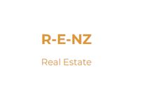 R-E-NZ Real Estate logo