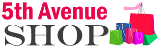 5th Avenue Shops logo