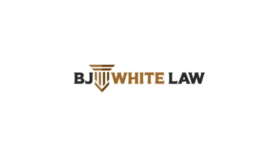 BJ White Law logo