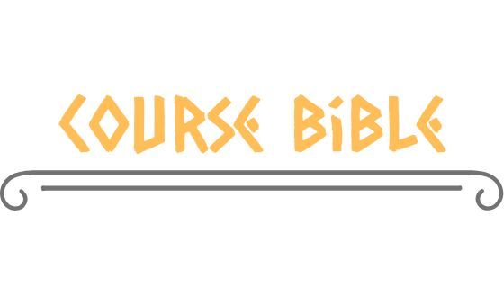 Course Bible logo