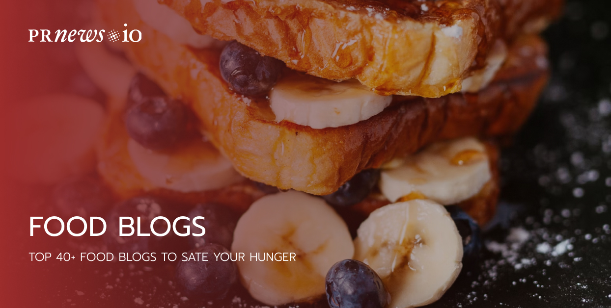 Food Blogs