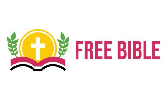 Free Bible logo