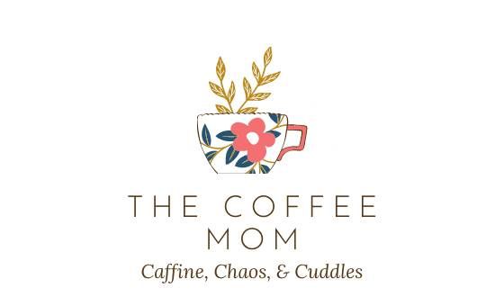 The Coffee Mom logo