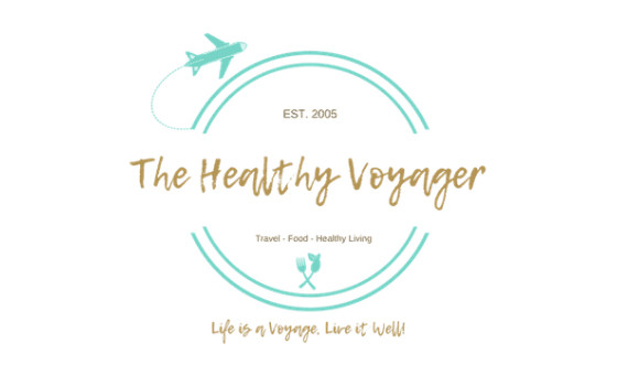 The Healthy Voyager logo