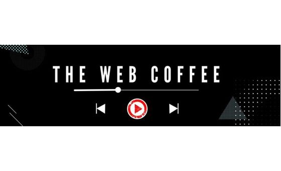 The Web Coffee logo