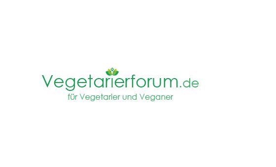 Vegetarier Forum logo