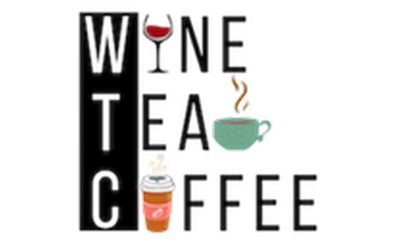 Wine Tea Coffee logo
