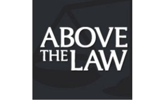 Above the Law logo