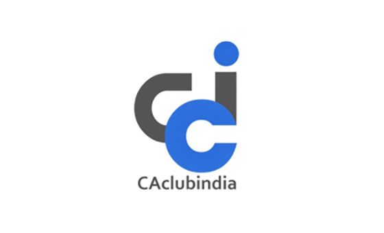 Caclubindia logo