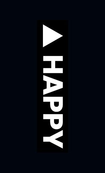 Happy logo
