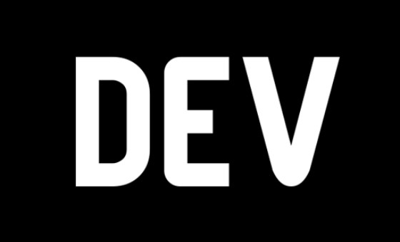 Dev logo
