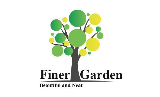 Finer Garden logo