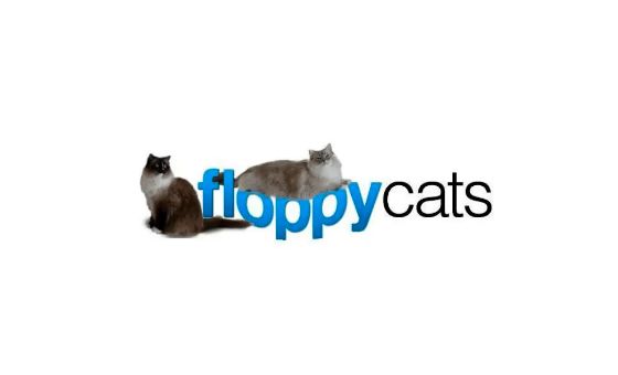 Floppy Cats logo
