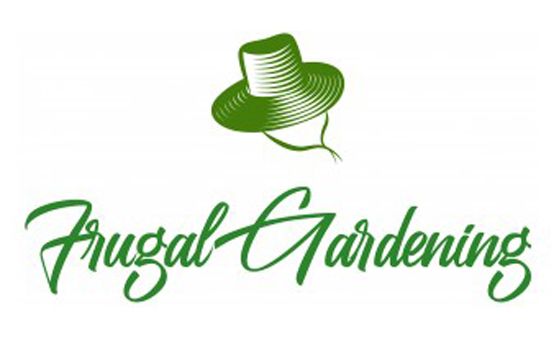 Frugal Gardening logo