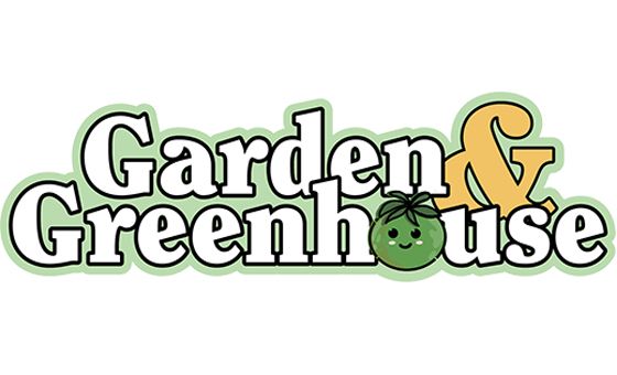 Garden&Greenhouse logo