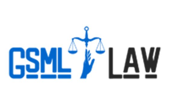 GSML Law logo