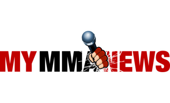 My MMA News logo