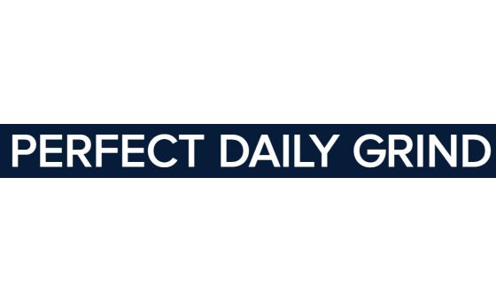 Perfect Daily Grind logo