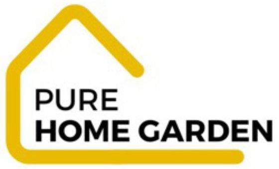 Pure Home Garden logo