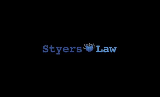 Styers Law logo