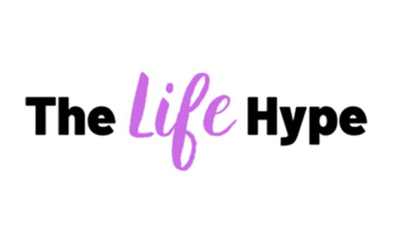 The Life Hype logo