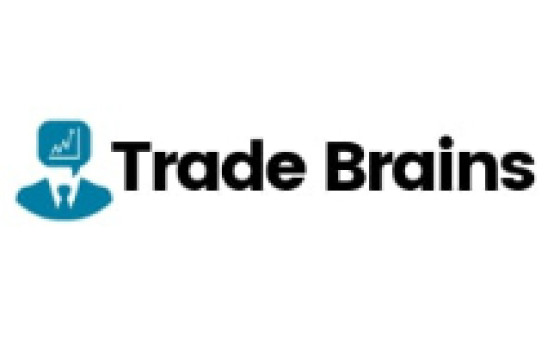 Trade Brains logo