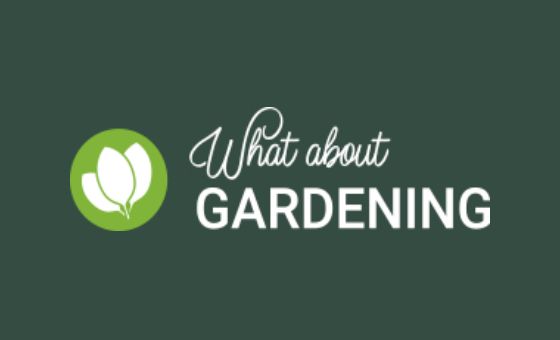 What About Gardening logo
