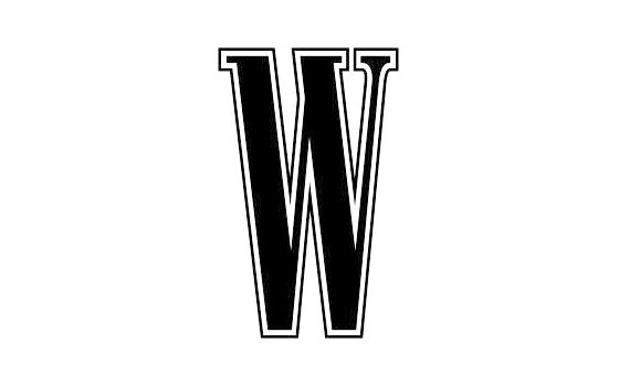 Wmagazine logo
