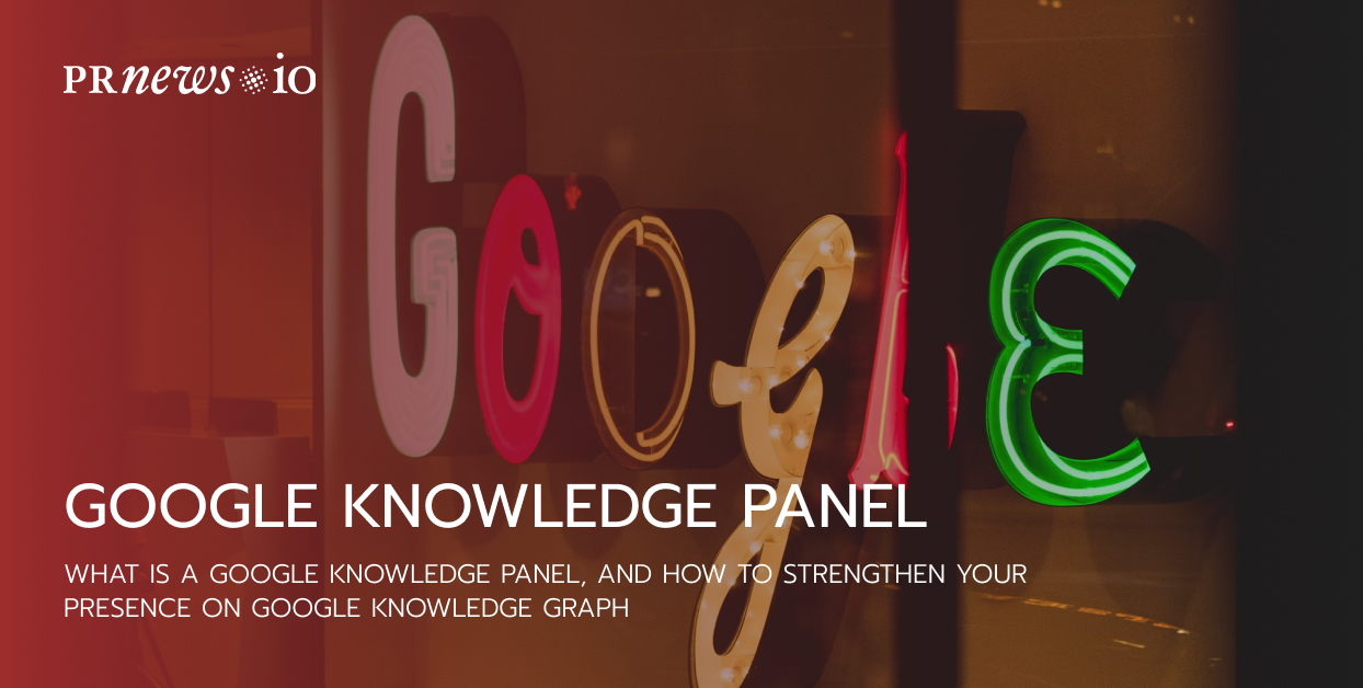 Google Knowledge Panel